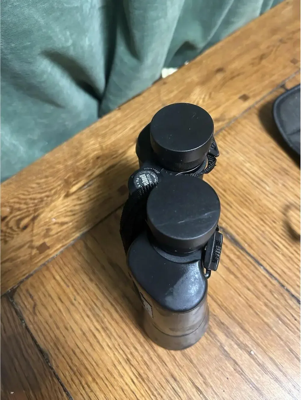 Bushnell Binoculars w/ Case – Compact Travel Outdoor Hunting Bird Watching